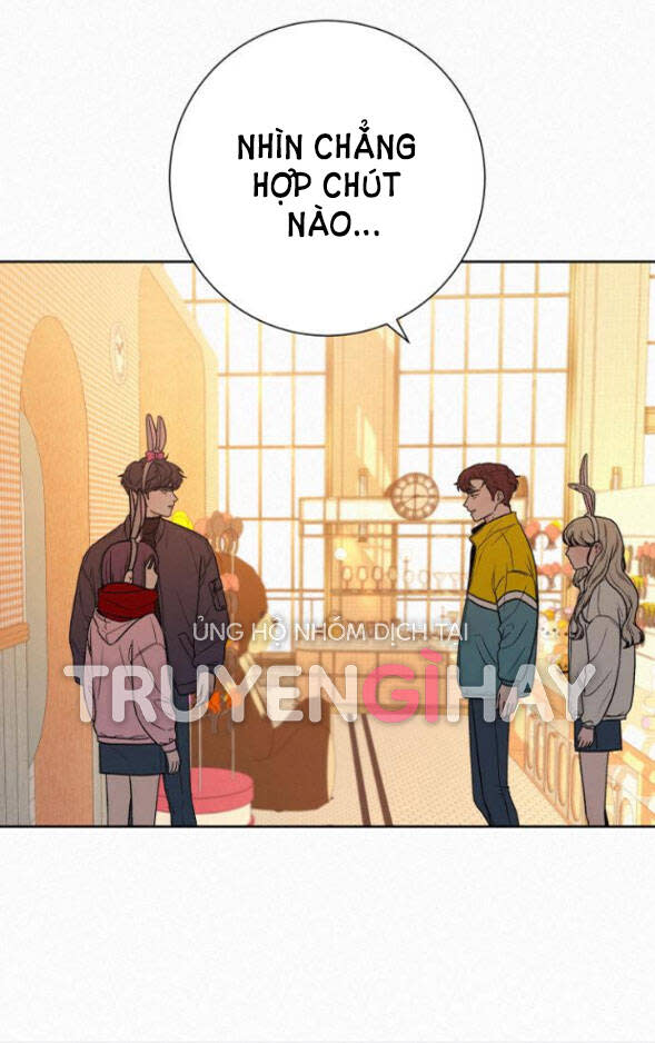 Chiến Lược Tình Yêu Trong Sáng Chap 30.1 - Next Chap 30