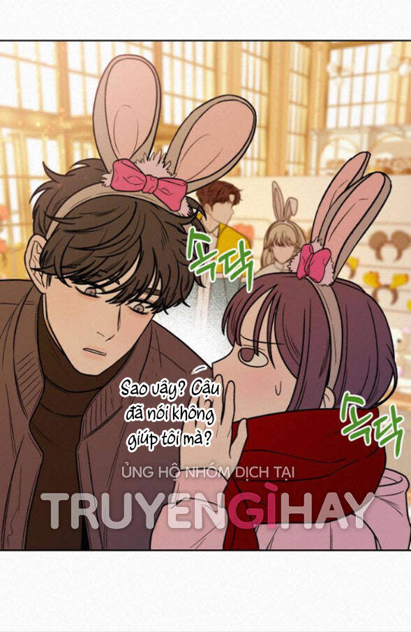 Chiến Lược Tình Yêu Trong Sáng Chap 30.1 - Next Chap 30