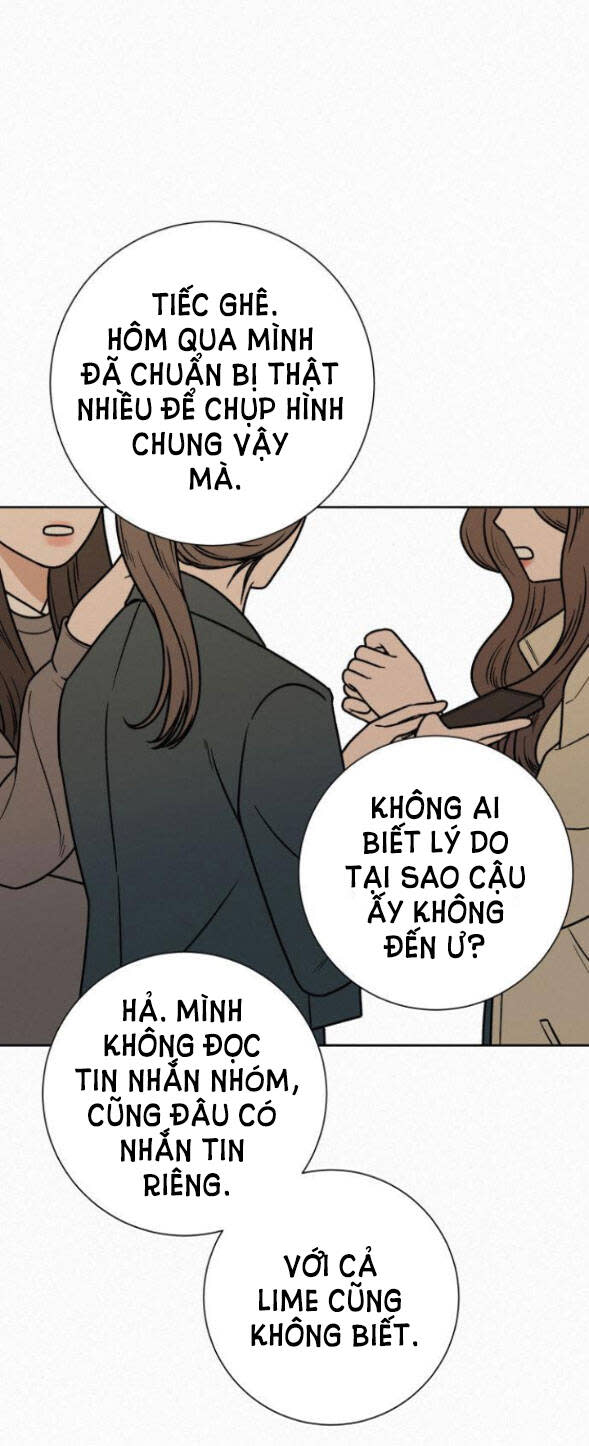 Chiến Lược Tình Yêu Trong Sáng Chap 30.1 - Next Chap 30