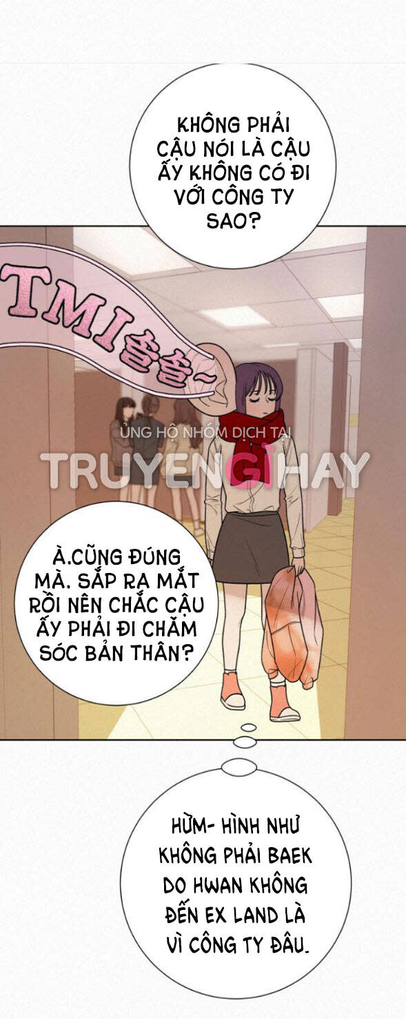 Chiến Lược Tình Yêu Trong Sáng Chap 30.1 - Next Chap 30