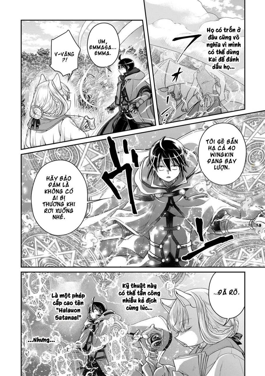 tsuki ga michibiku isekai douchuu Chapter 99 - Next Chapter 100