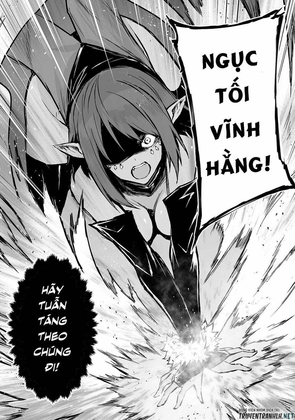 arifureta shokugyou de sekai saikyou chương 46 - Next chapter 47