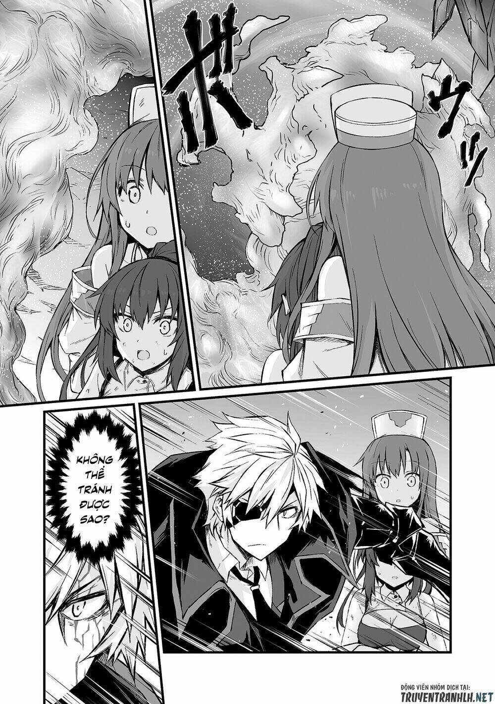 arifureta shokugyou de sekai saikyou chương 46 - Next chapter 47