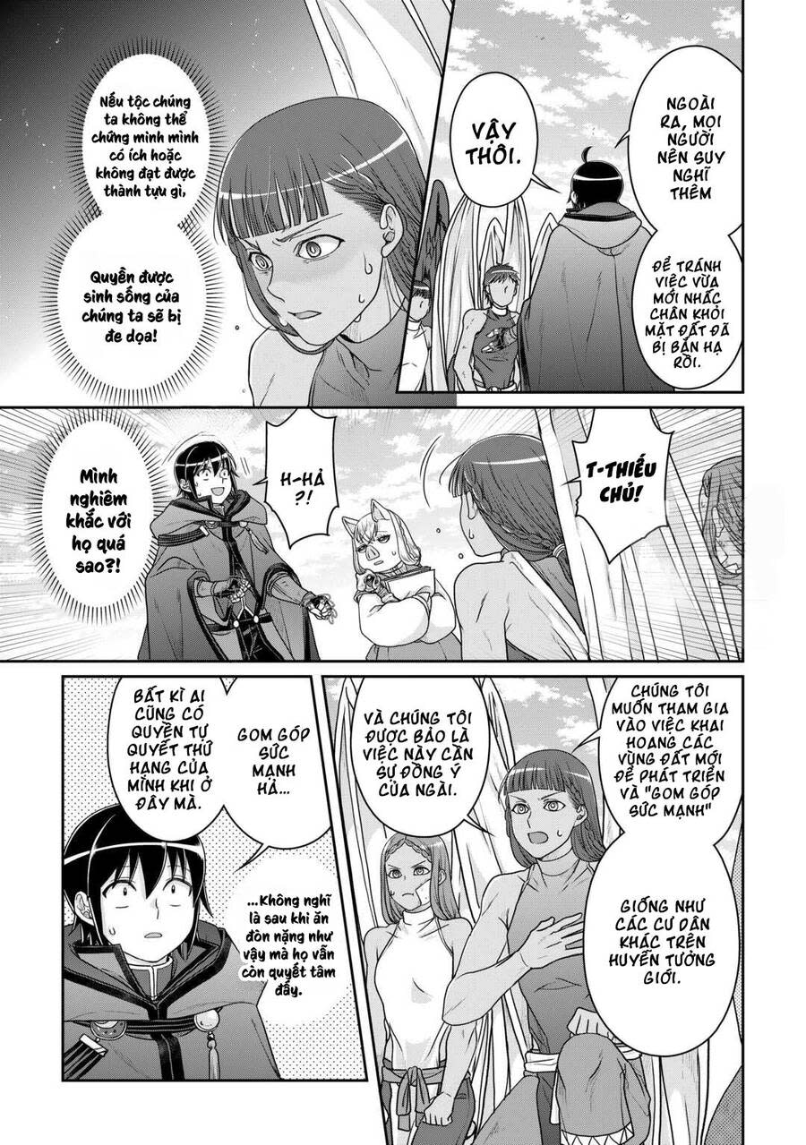 tsuki ga michibiku isekai douchuu Chapter 99 - Next Chapter 100