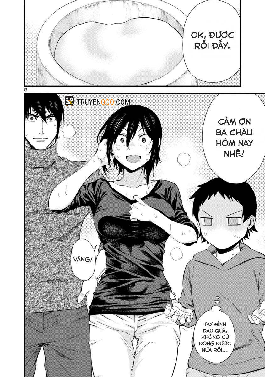 hitomi-chan wa hitomishiri chapter 46 - Trang 2