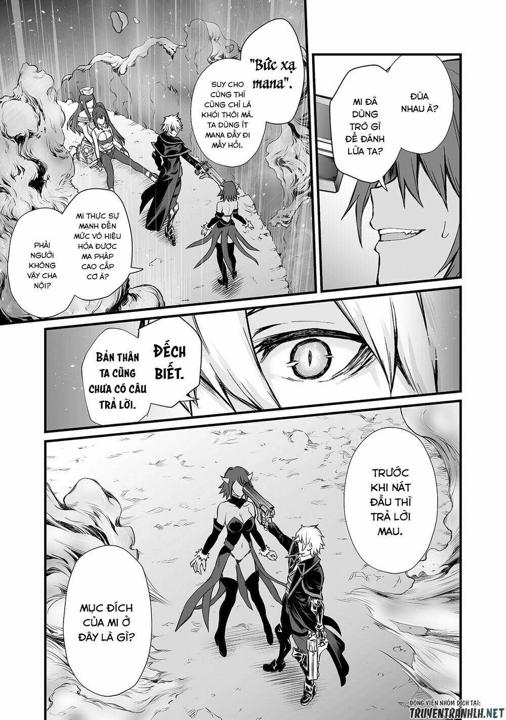 arifureta shokugyou de sekai saikyou chương 46 - Next chapter 47