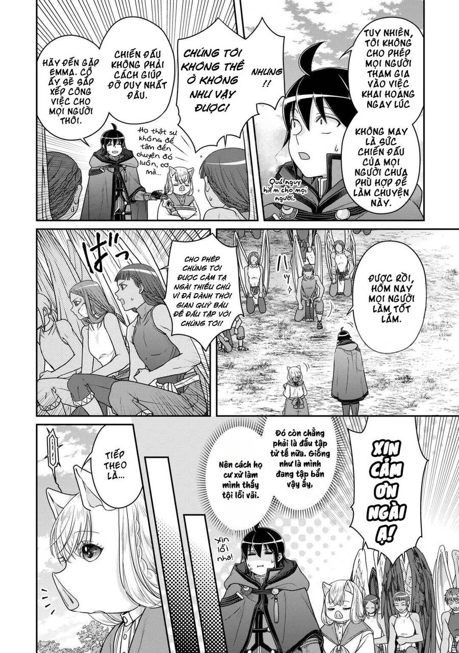 tsuki ga michibiku isekai douchuu Chapter 99 - Next Chapter 100