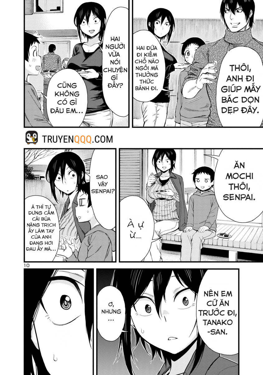 hitomi-chan wa hitomishiri chapter 46 - Trang 2