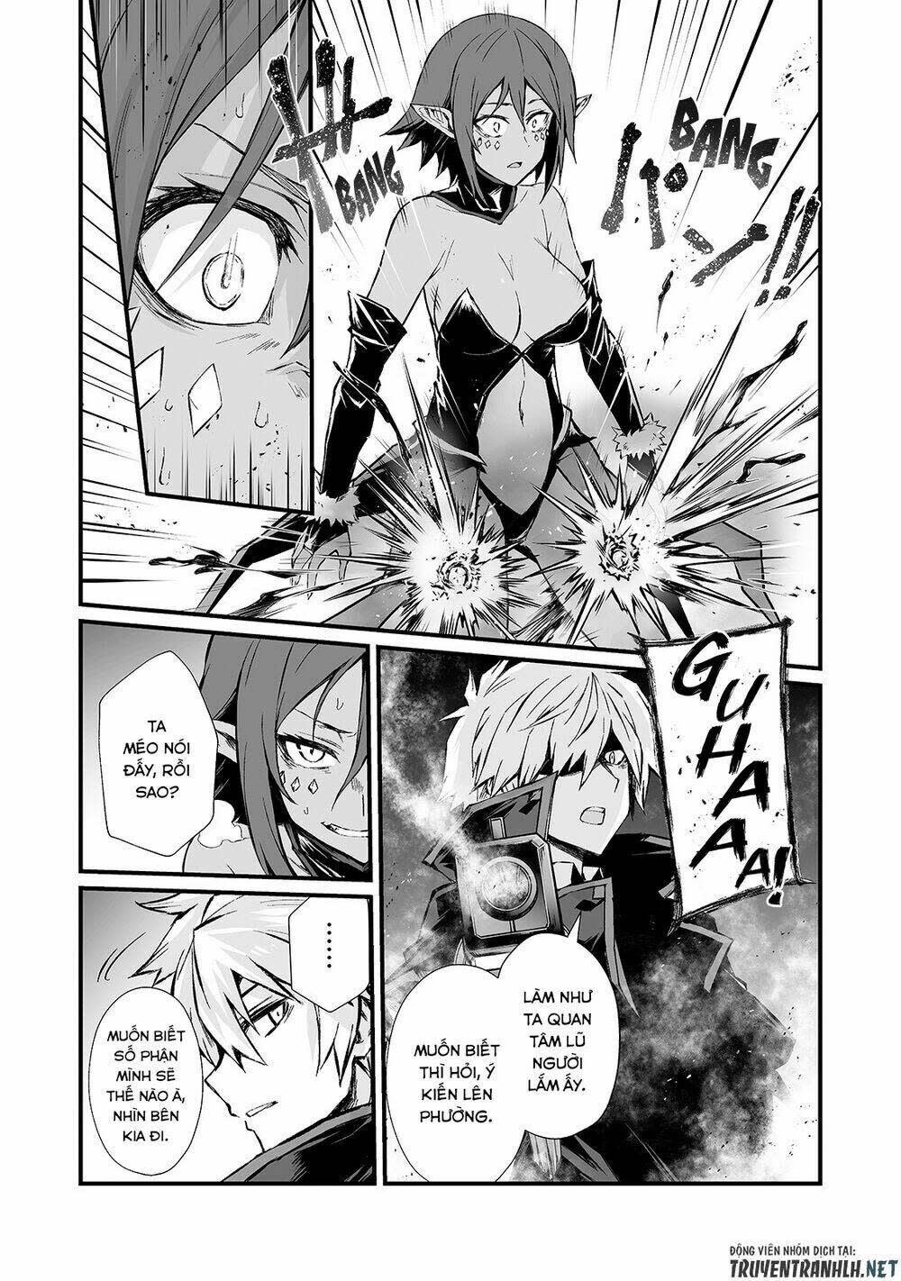 arifureta shokugyou de sekai saikyou chương 46 - Next chapter 47