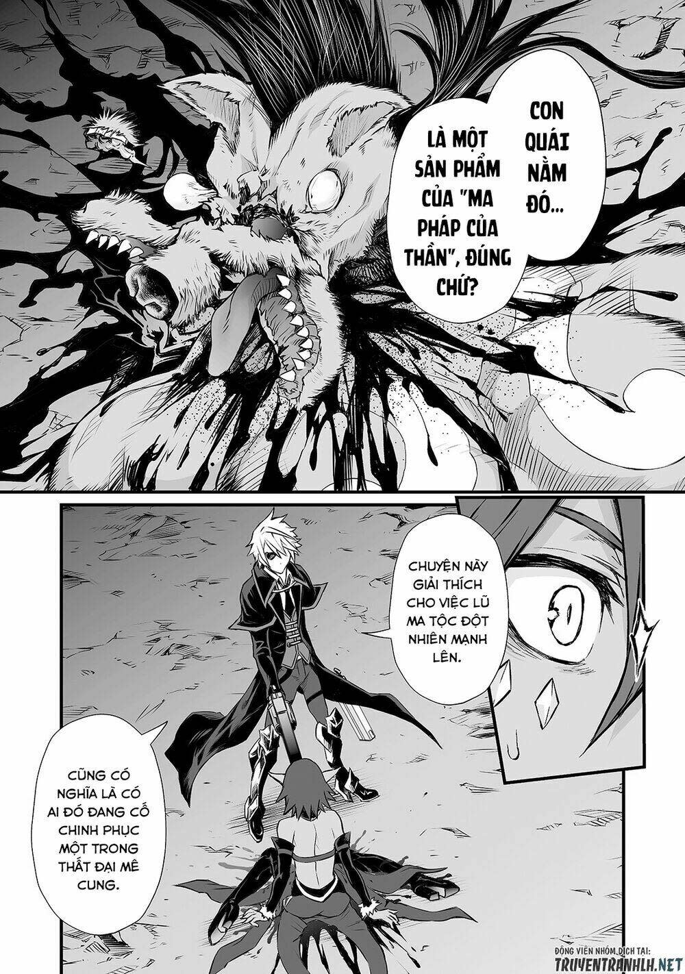 arifureta shokugyou de sekai saikyou chương 46 - Next chapter 47