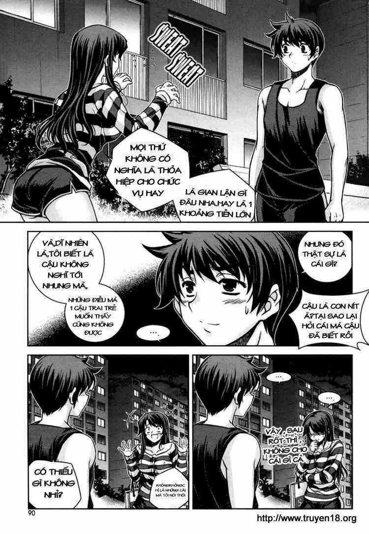 Unbalance X Unbalance Chapter 44 - Next Chapter 45