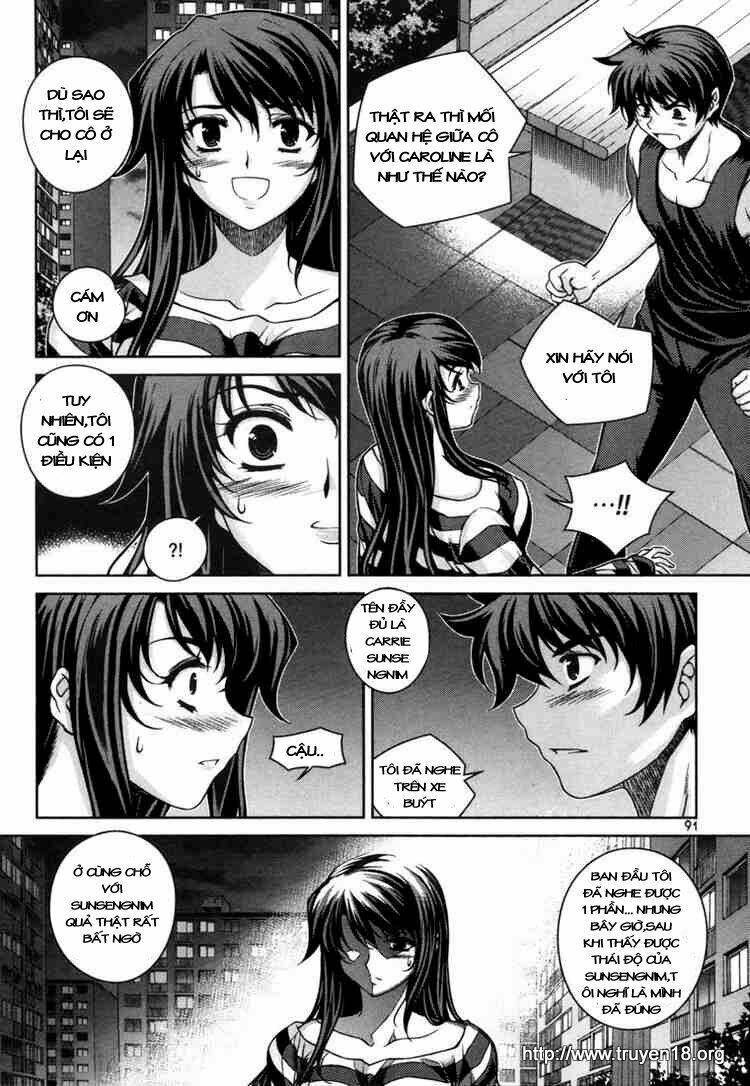 Unbalance X Unbalance Chapter 44 - Next Chapter 45