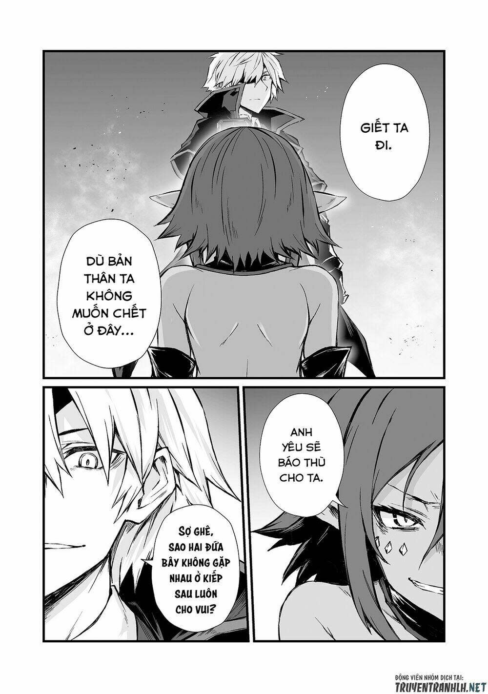 arifureta shokugyou de sekai saikyou chương 46 - Next chapter 47