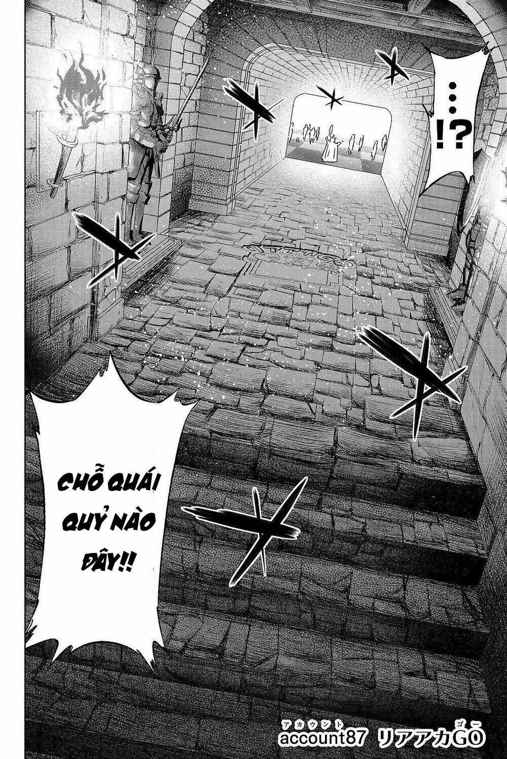 real account ii chapter 87 - Next chapter 88