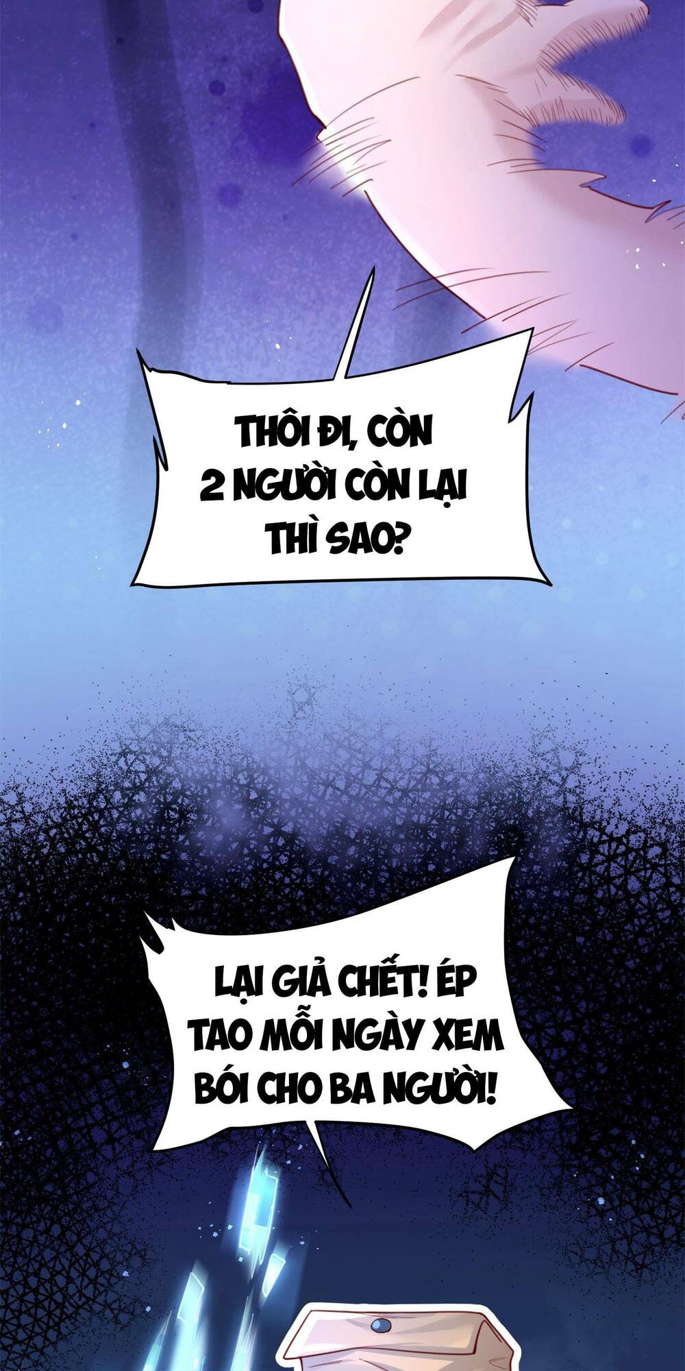 bói toán mà thôi, cửu vĩ yêu đế sao lại thành nương tử ta?! chapter 1 - Next Chapter 1