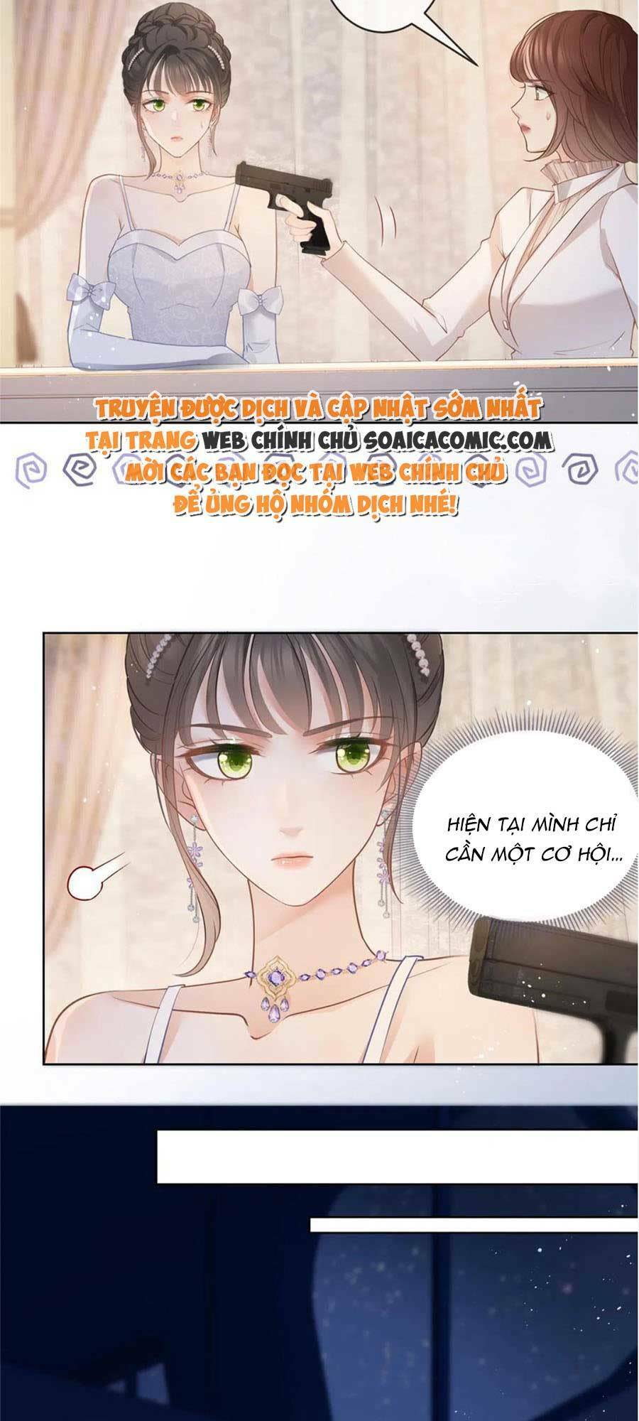 boss sát thủ dưỡng hồ yêu chapter 63 - Trang 2