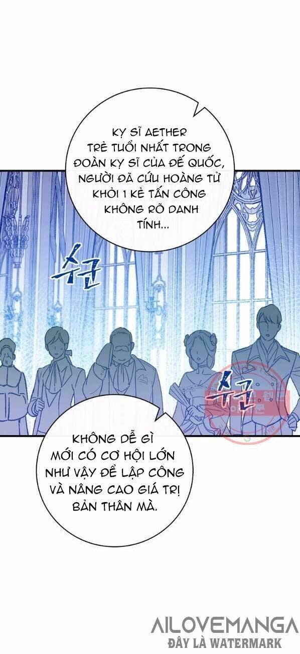 kỵ sĩ đỏ không mê tiền mù quáng Chapter 30 - Next Chapter 31