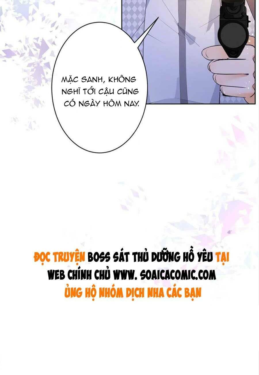 boss sát thủ dưỡng hồ yêu chapter 63 - Trang 2