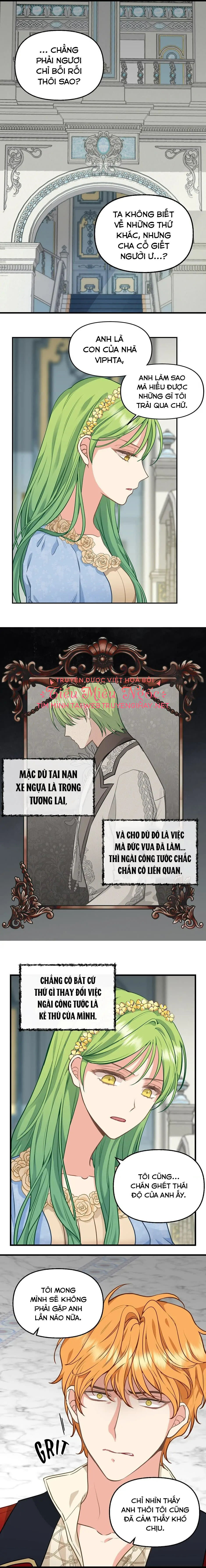 Xin hãy bỏ mặc tôi Chap 44 - Trang 2