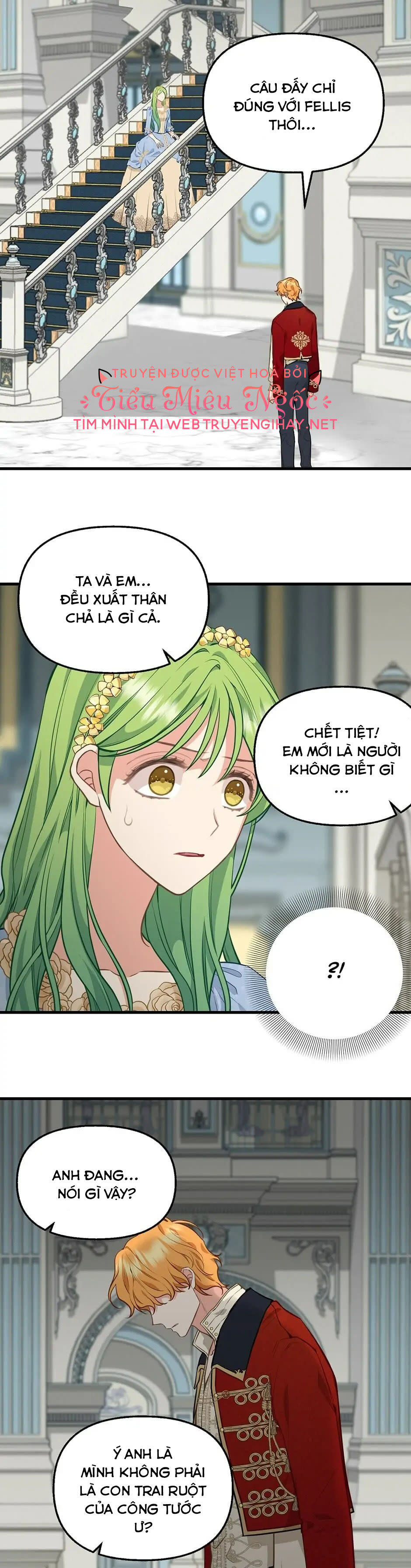 Xin hãy bỏ mặc tôi Chap 44 - Trang 2