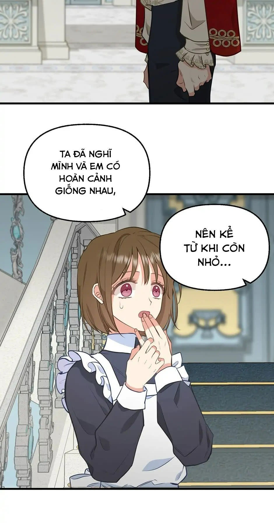 Xin hãy bỏ mặc tôi Chap 44 - Trang 2