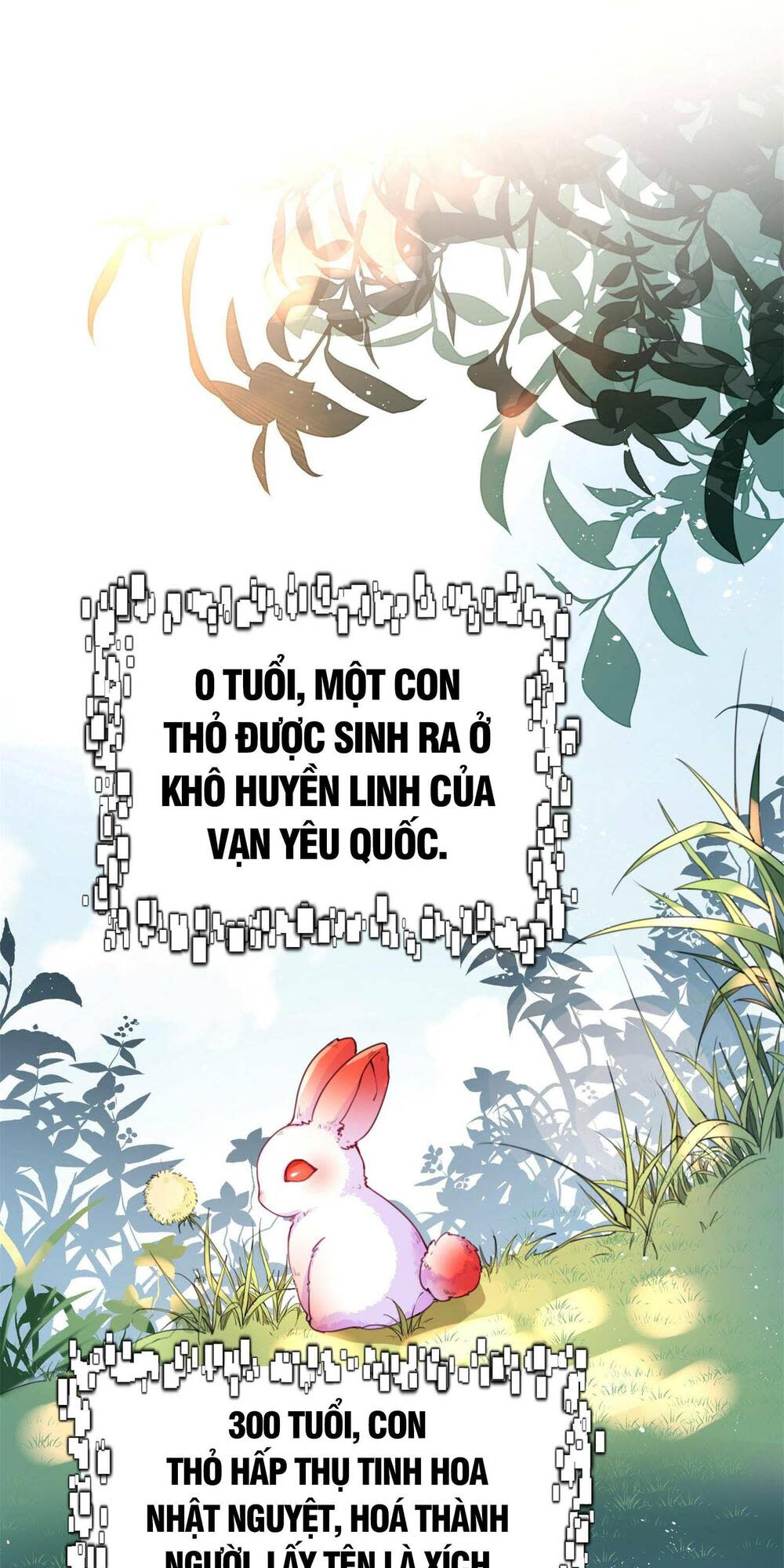 bói toán mà thôi, cửu vĩ yêu đế sao lại thành nương tử ta?! chapter 1 - Next Chapter 1