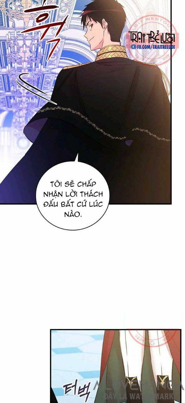 kỵ sĩ đỏ không mê tiền mù quáng Chapter 30 - Next Chapter 31