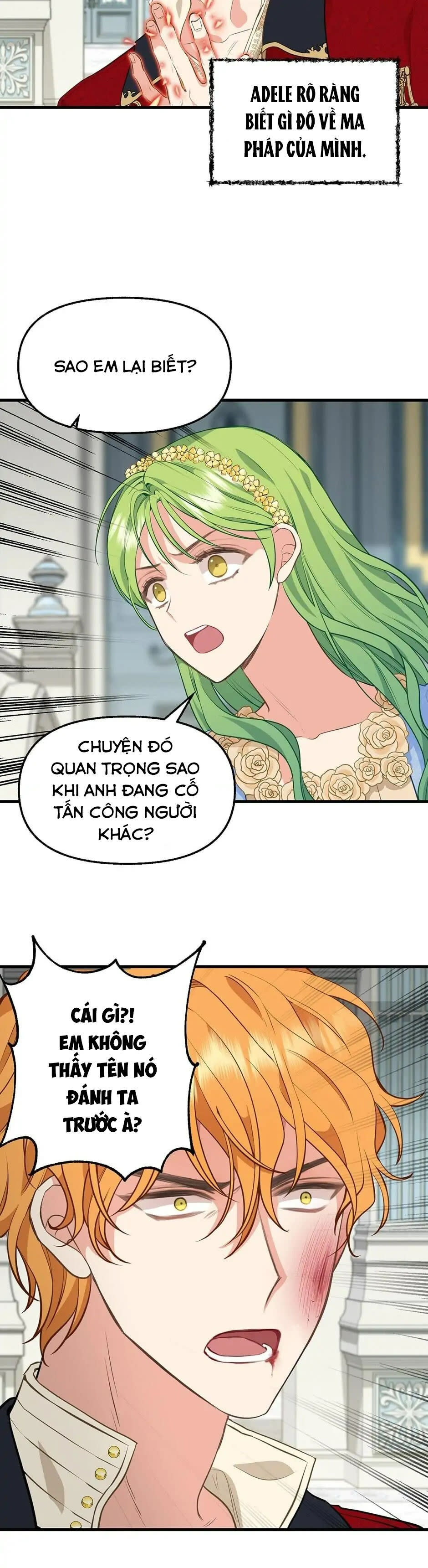 Xin hãy bỏ mặc tôi Chap 44 - Trang 2