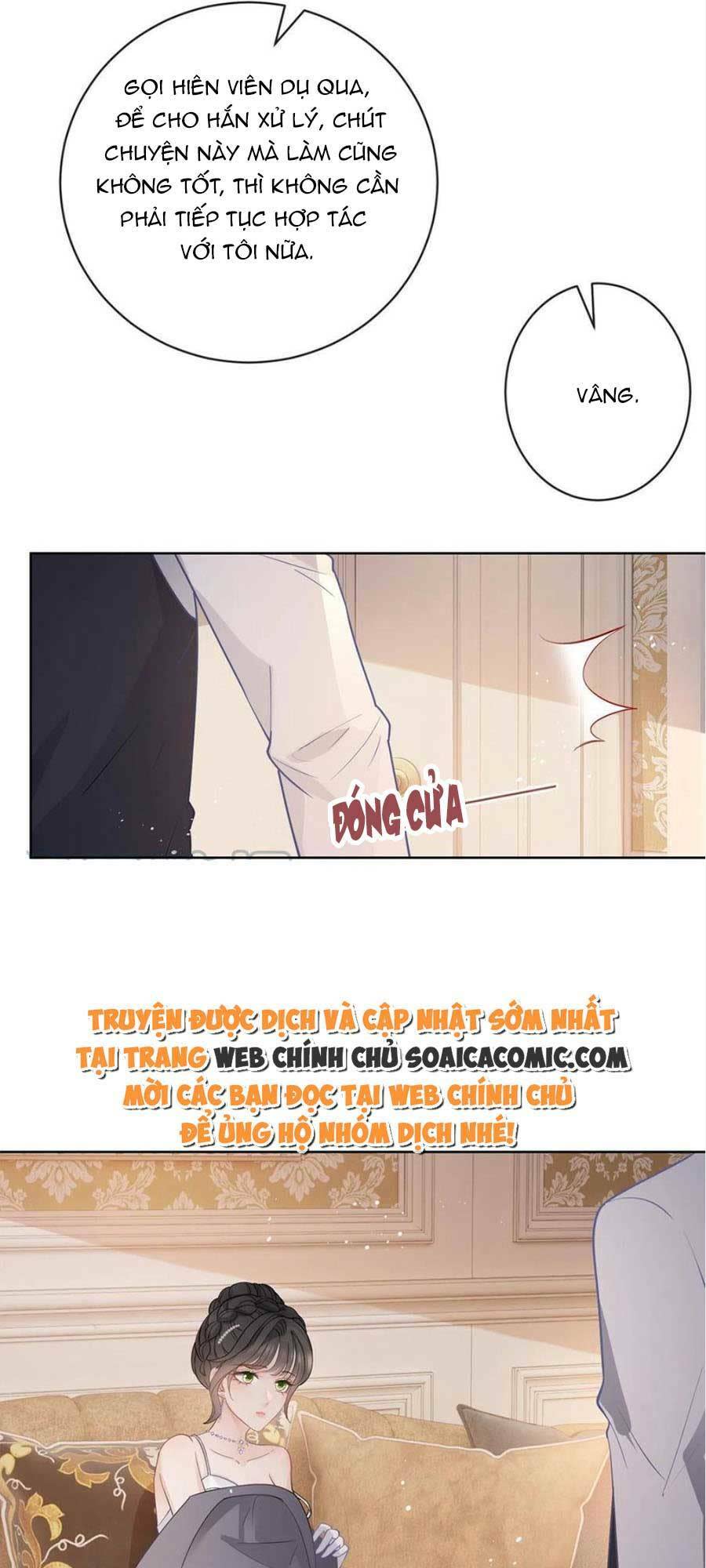 boss sát thủ dưỡng hồ yêu chapter 67 - Trang 2