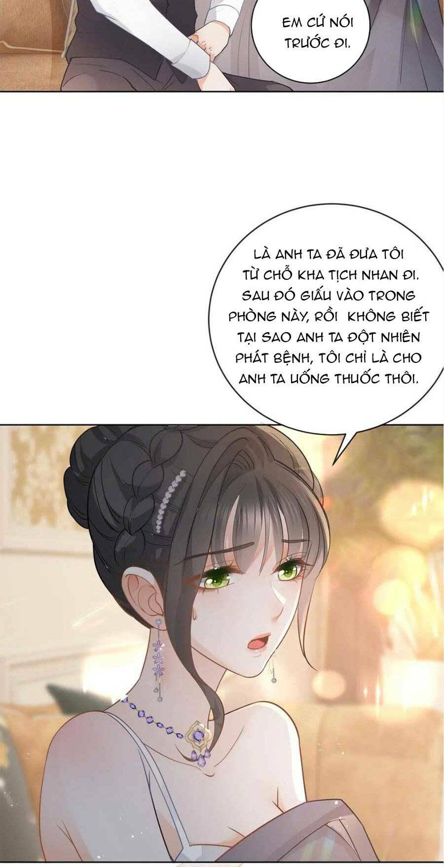 boss sát thủ dưỡng hồ yêu chapter 67 - Trang 2