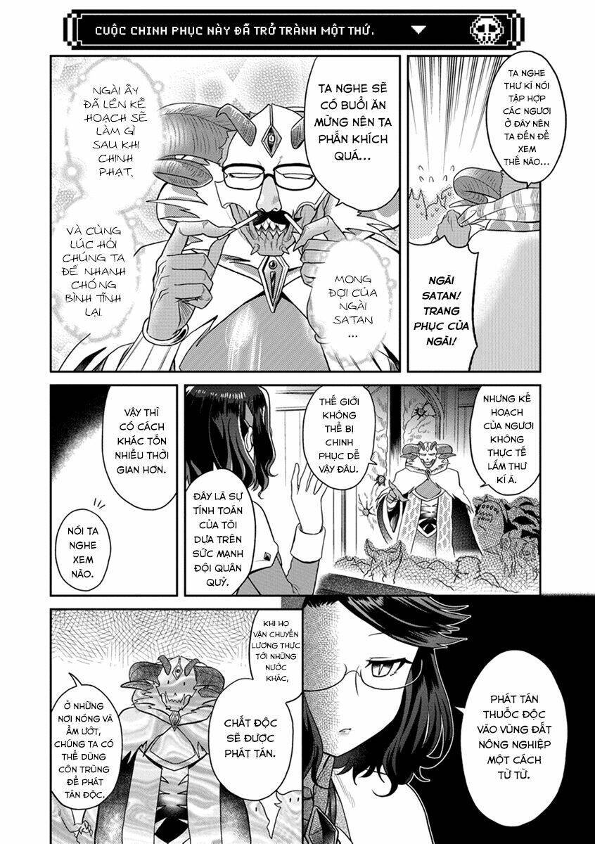 Maou no Hisho Chapter 2 - Trang 2