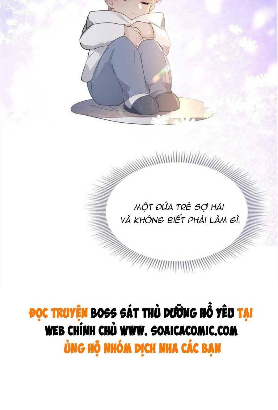 boss sát thủ dưỡng hồ yêu chapter 67 - Trang 2