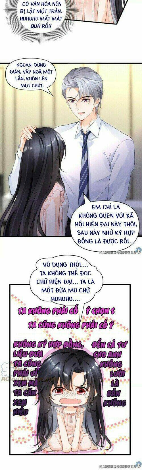 tôi trở thành tổ tông của 5 vị đại lão chapter 57 - Next chapter 58