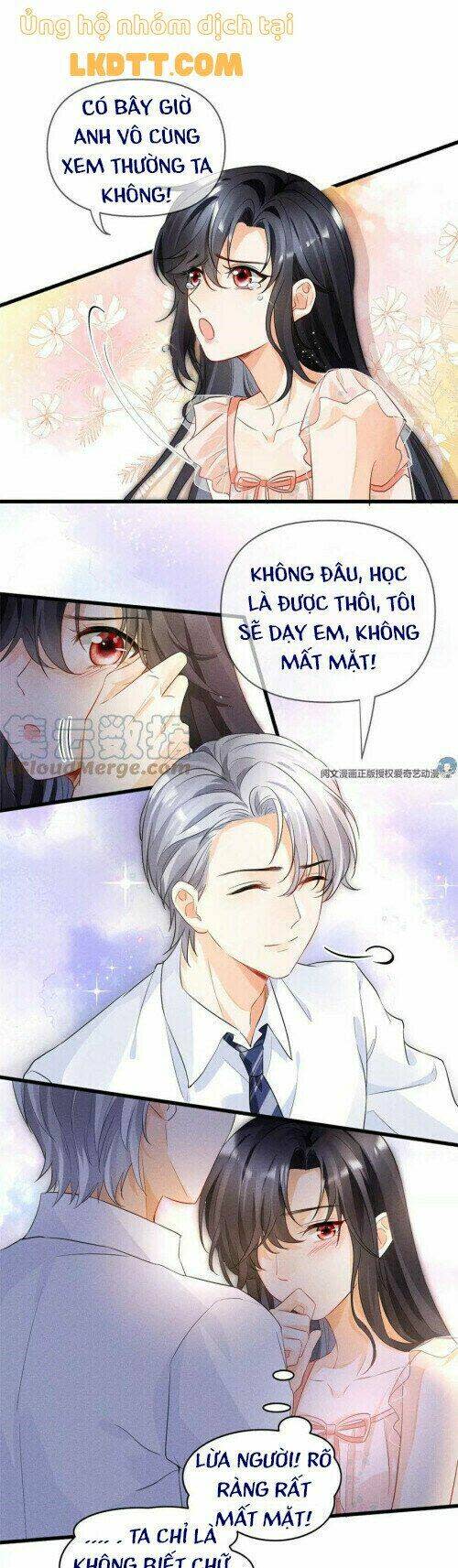 tôi trở thành tổ tông của 5 vị đại lão chapter 57 - Next chapter 58