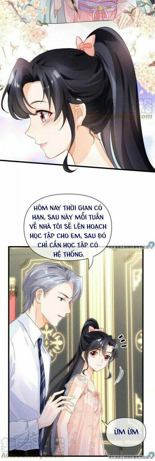 tôi trở thành tổ tông của 5 vị đại lão chapter 57 - Next chapter 58