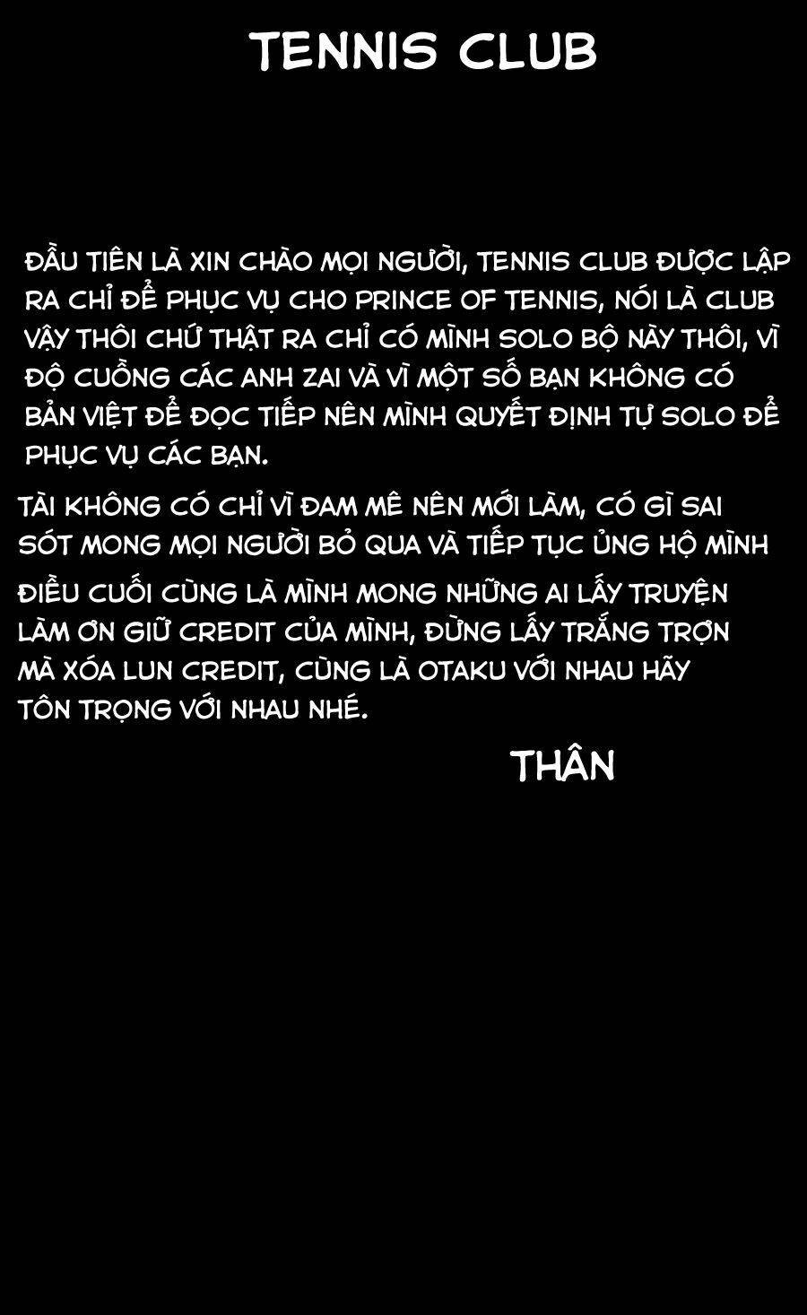 hoàng tử tennis chapter 379 - Next 