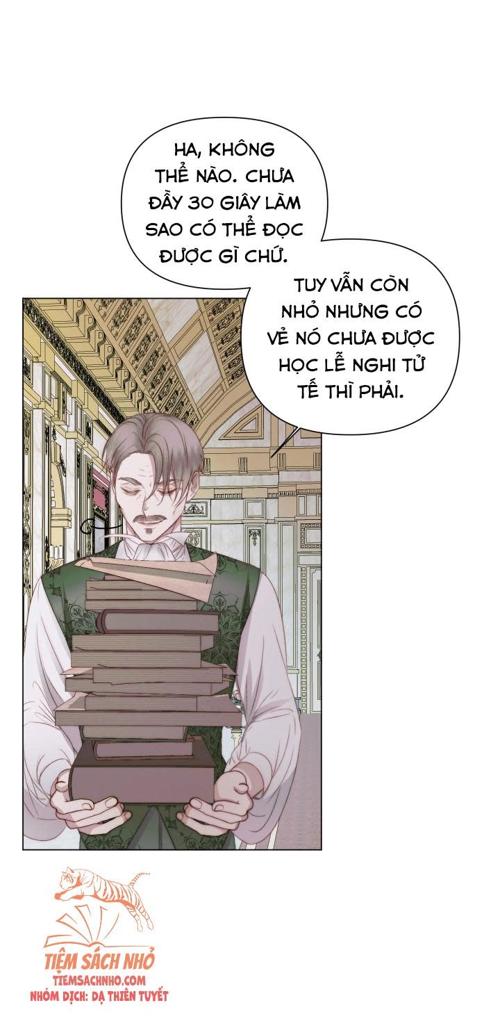 trở thành cô vợ khế ước của nhân vật phản diện chapter 21 - Next chapter 22