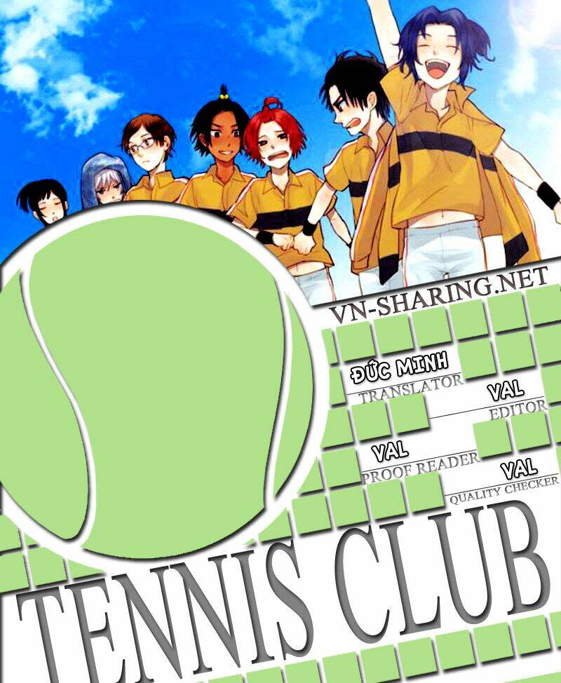 hoàng tử tennis chapter 379 - Next 