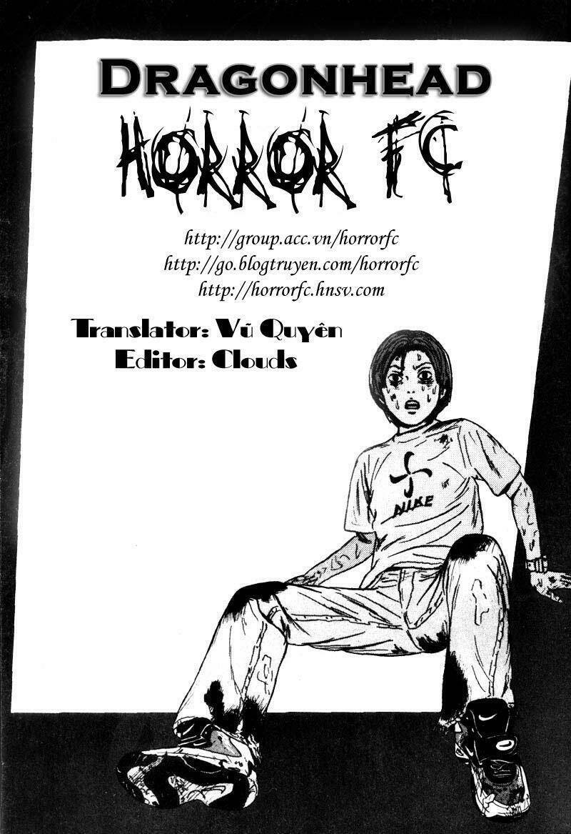 Dragon Head Chapter 84 - Next Chapter 85