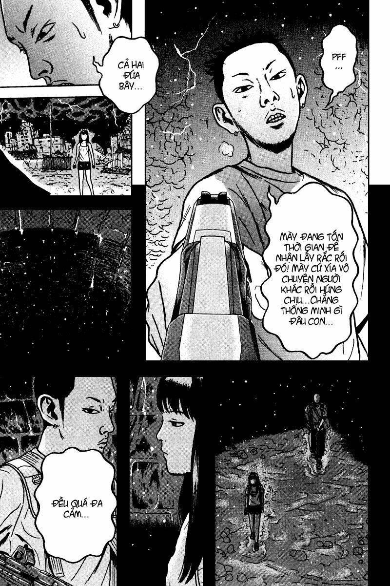 Dragon Head Chapter 86 - Next Chapter 87