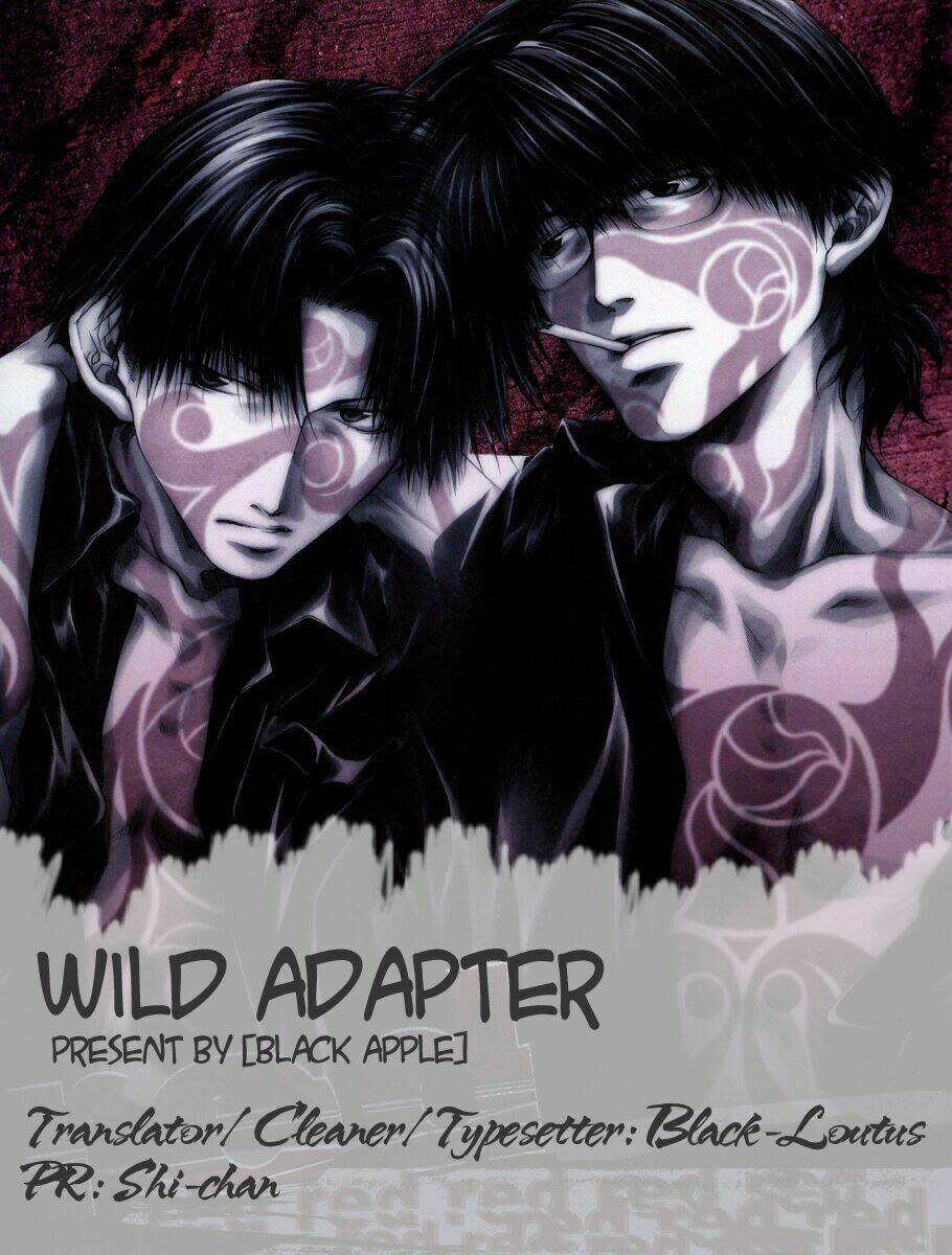 Wild Adapter Chapter 1 - Next Chapter 2