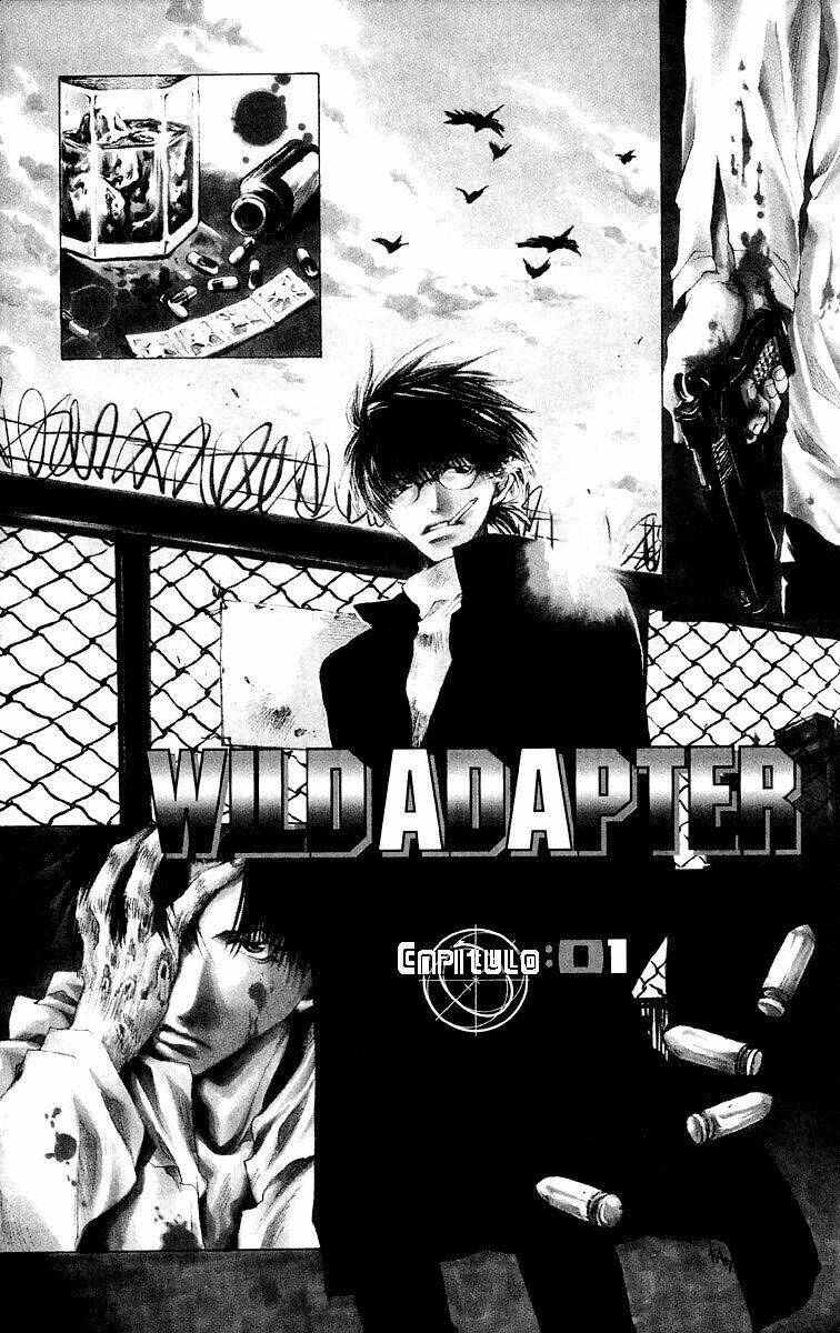 Wild Adapter Chapter 1 - Next Chapter 2