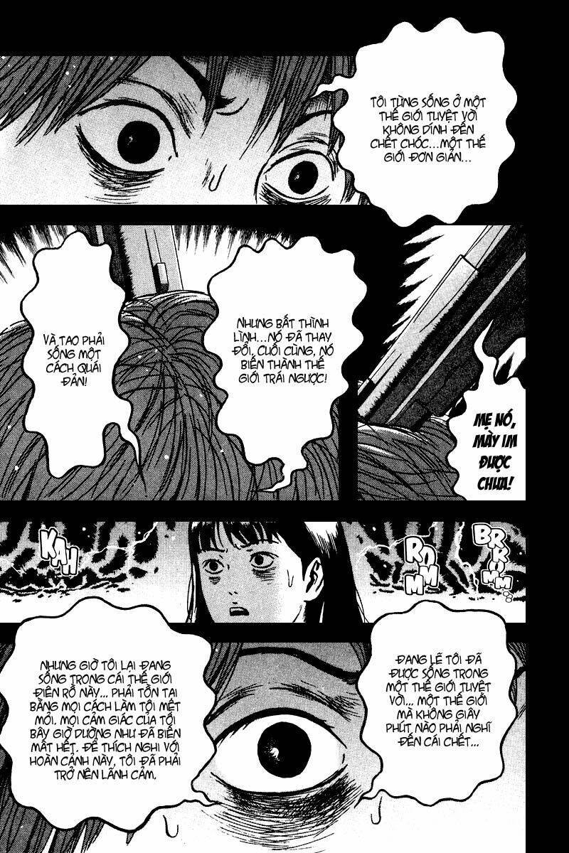 Dragon Head Chapter 86 - Next Chapter 87