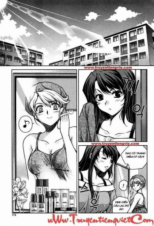 Unbalance X Unbalance Chapter 48 - Next Chapter 49