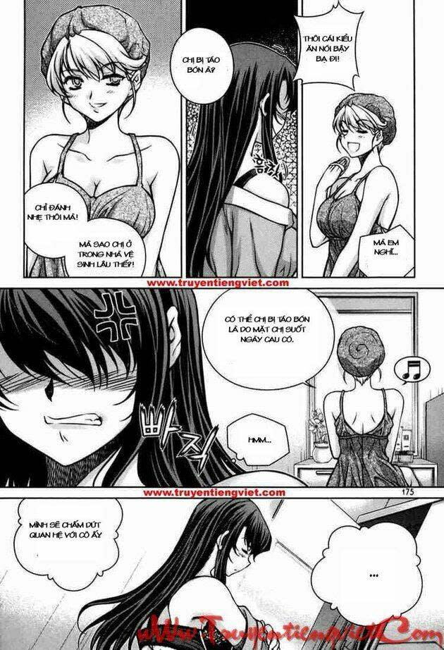 Unbalance X Unbalance Chapter 48 - Next Chapter 49