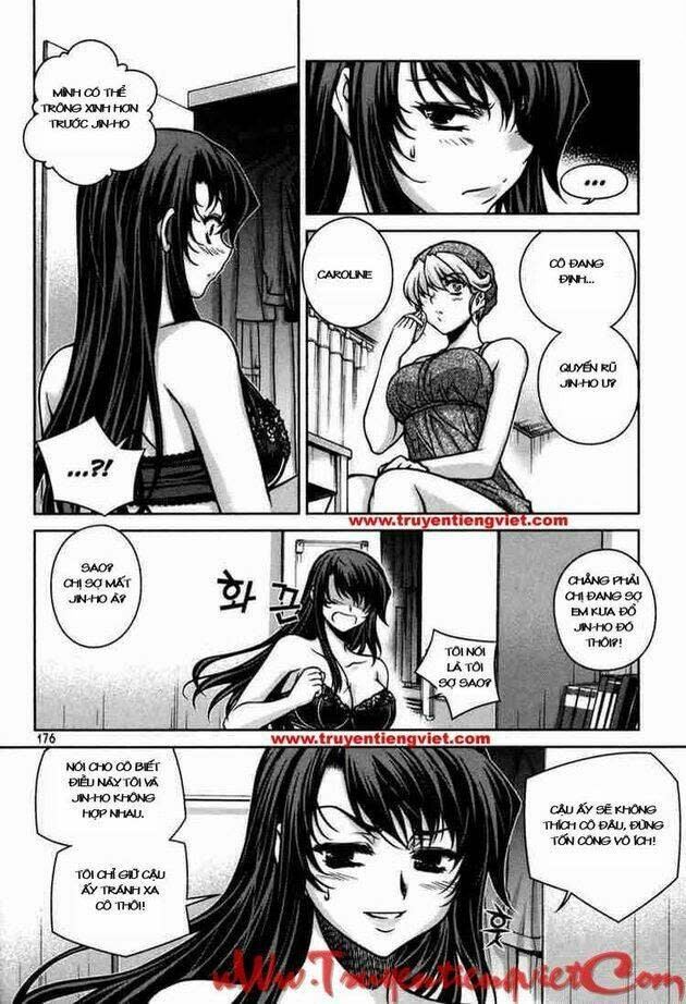 Unbalance X Unbalance Chapter 48 - Next Chapter 49