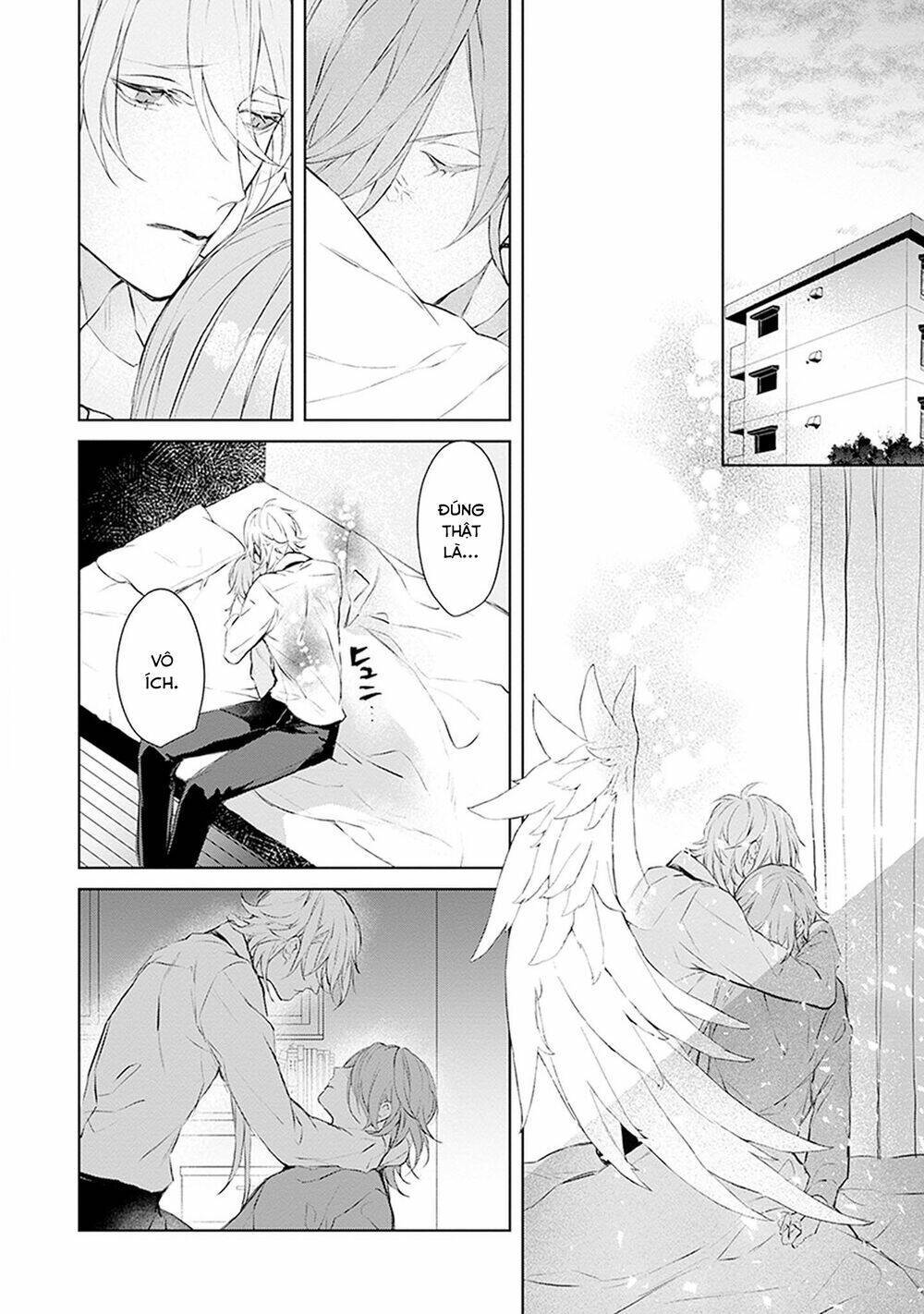 ballad x opera chapter 22: cuộc điều tra diệt vong - Next chapter 23: innocence