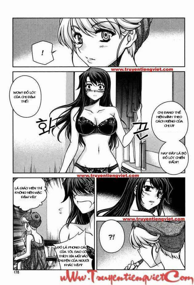 Unbalance X Unbalance Chapter 48 - Next Chapter 49