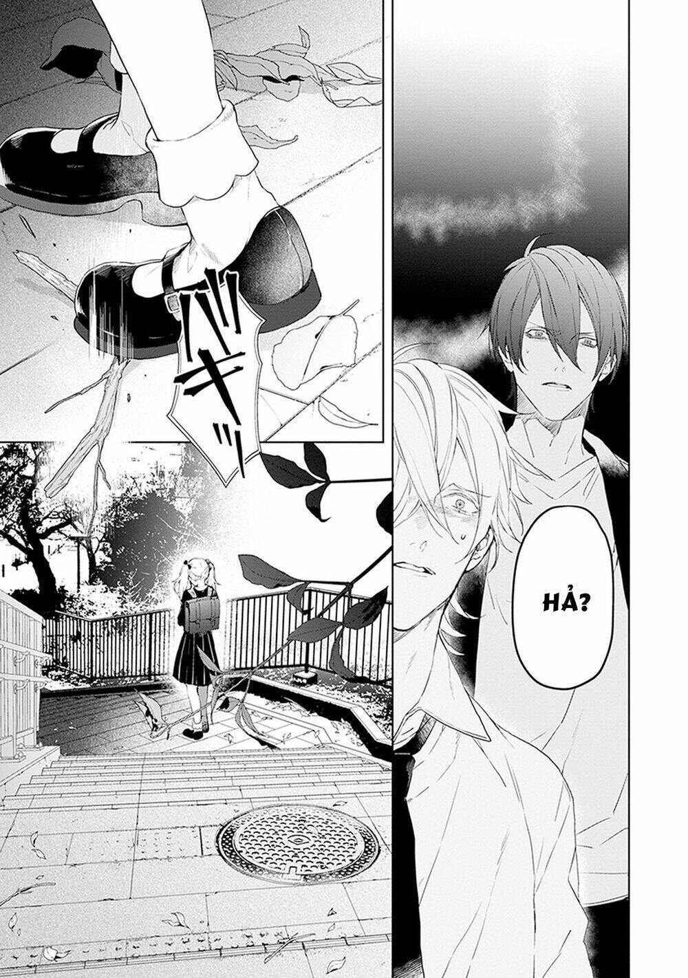 ballad x opera chapter 22: cuộc điều tra diệt vong - Next chapter 23: innocence