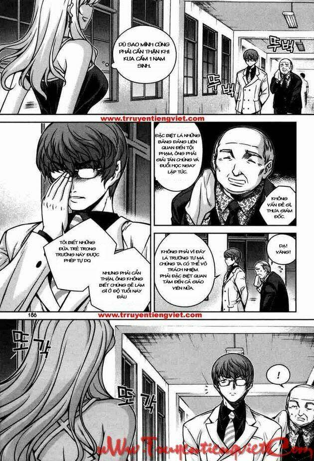 Unbalance X Unbalance Chapter 48 - Next Chapter 49